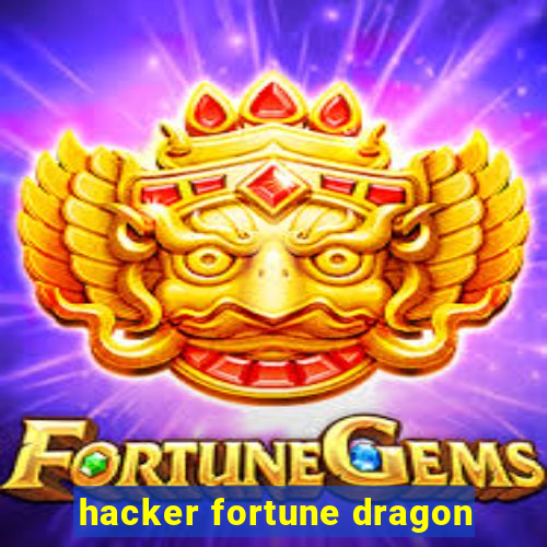 hacker fortune dragon