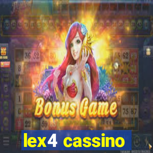 lex4 cassino