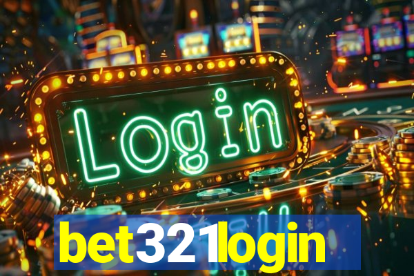 bet321login