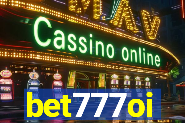 bet777oi