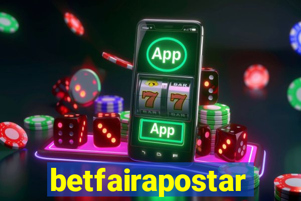 betfairapostar