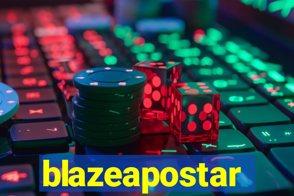 blazeapostar