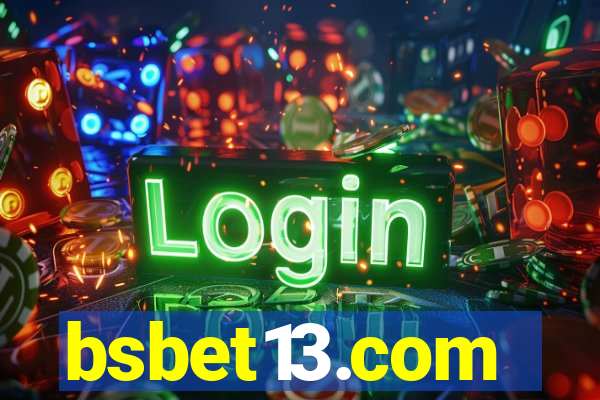 bsbet13.com