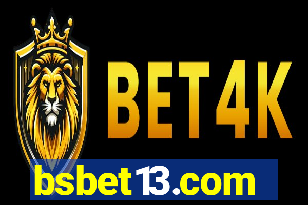 bsbet13.com