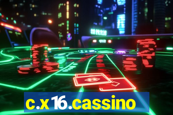 c.x16.cassino