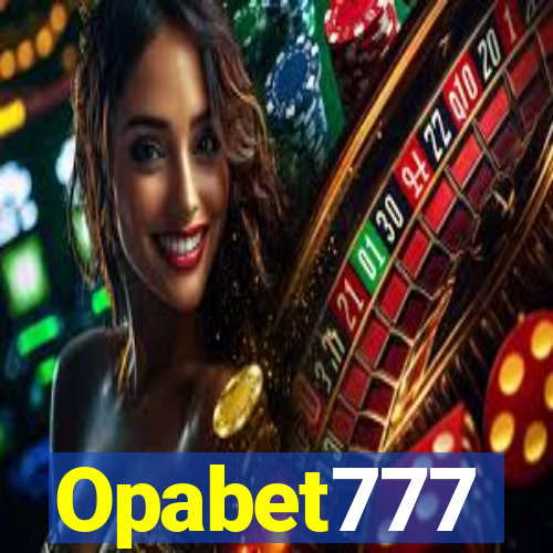 Opabet777