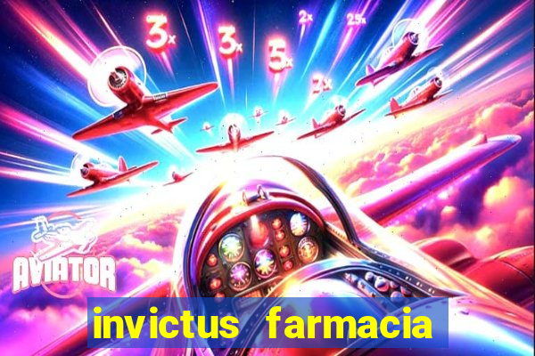 invictus farmacia de manipulação reclame aqui