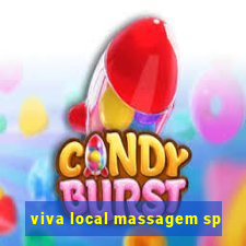 viva local massagem sp