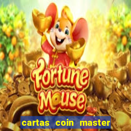 cartas coin master grátis hack