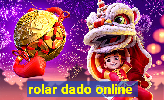 rolar dado online