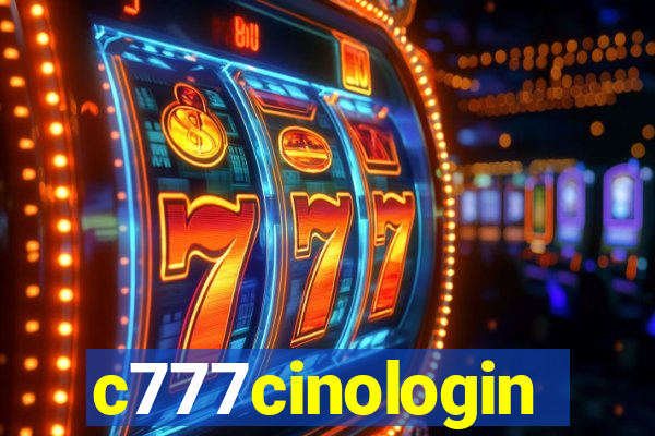 c777cinologin