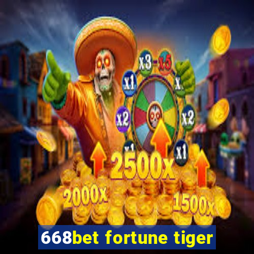 668bet fortune tiger