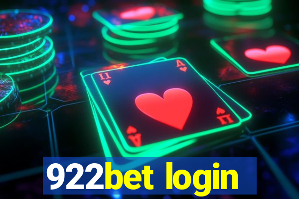 922bet login