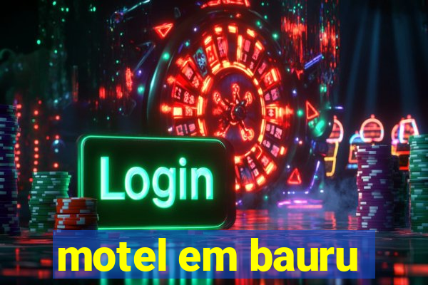 motel em bauru