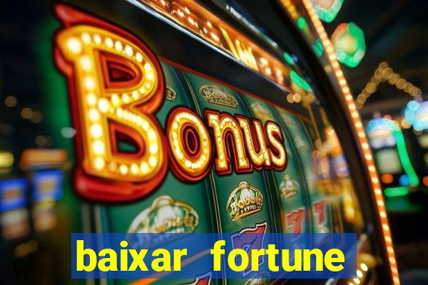 baixar fortune tiger para android