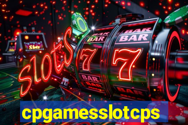 cpgamesslotcps