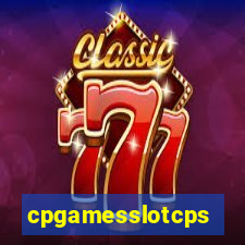 cpgamesslotcps