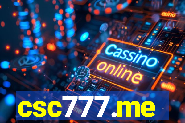 csc777.me