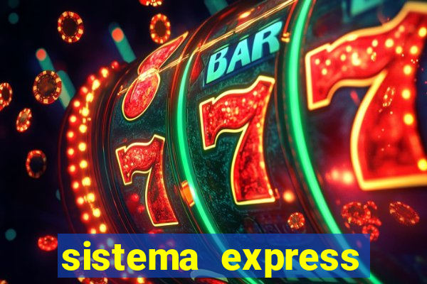 sistema express futebol virtual