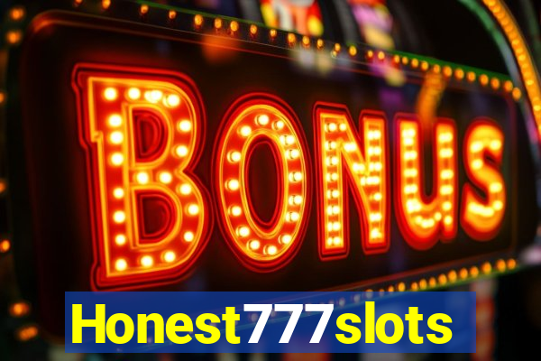 Honest777slots