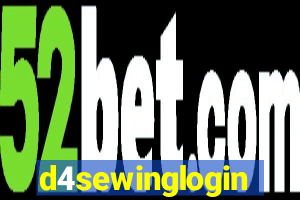 d4sewinglogin