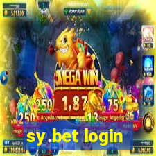 sy.bet login