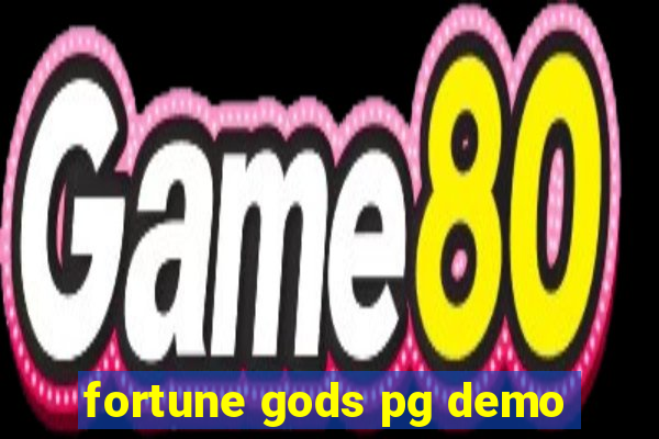 fortune gods pg demo