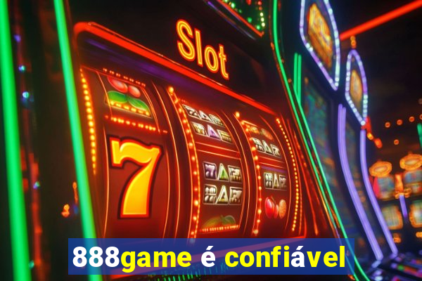 888game é confiável