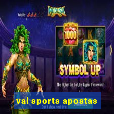 val sports apostas