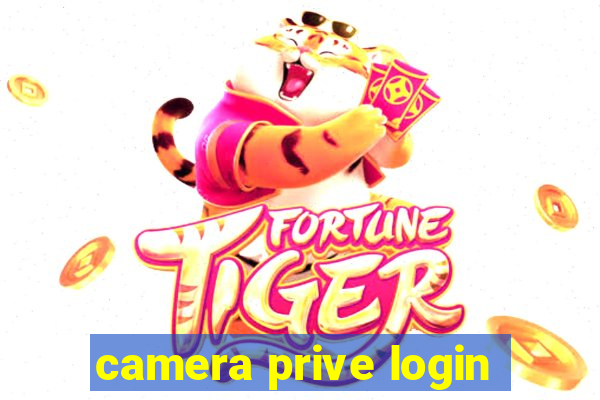 camera prive login