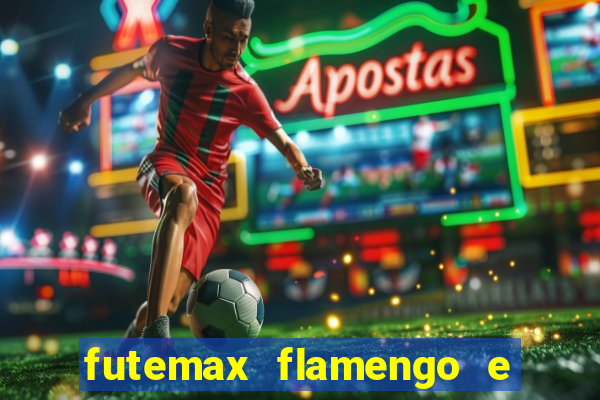 futemax flamengo e atlético mineiro