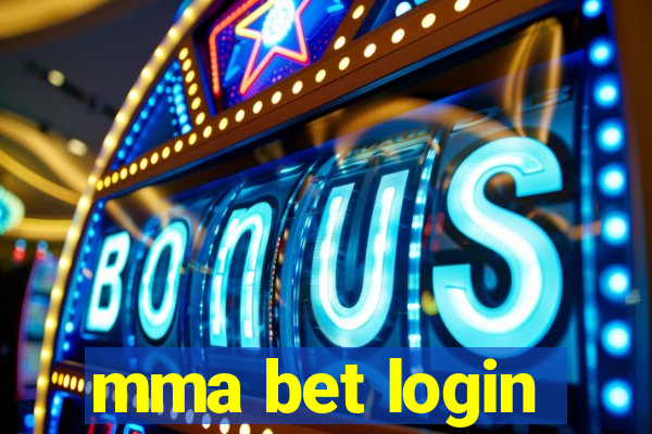 mma bet login