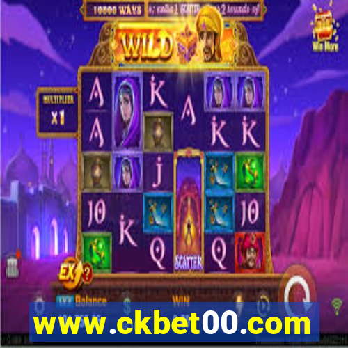 www.ckbet00.com