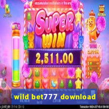 wild bet777 download