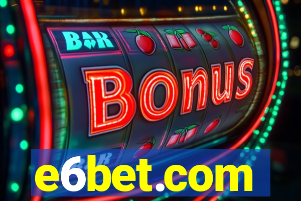 e6bet.com