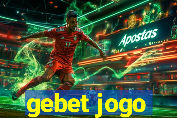 gebet jogo