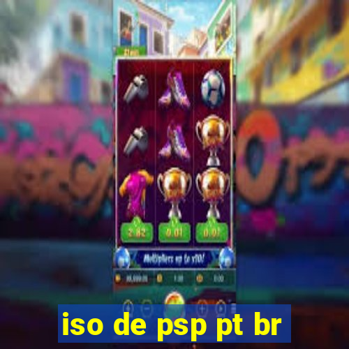 iso de psp pt br