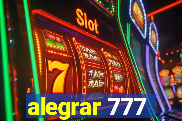 alegrar 777