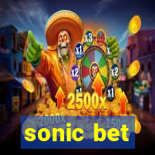 sonic bet