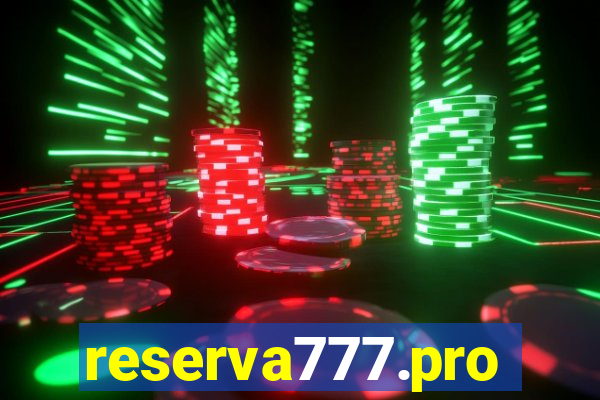 reserva777.pro