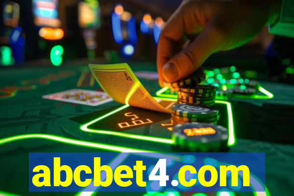 abcbet4.com