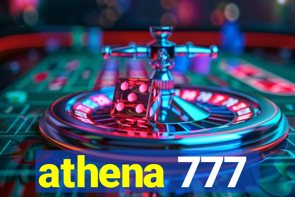 athena 777