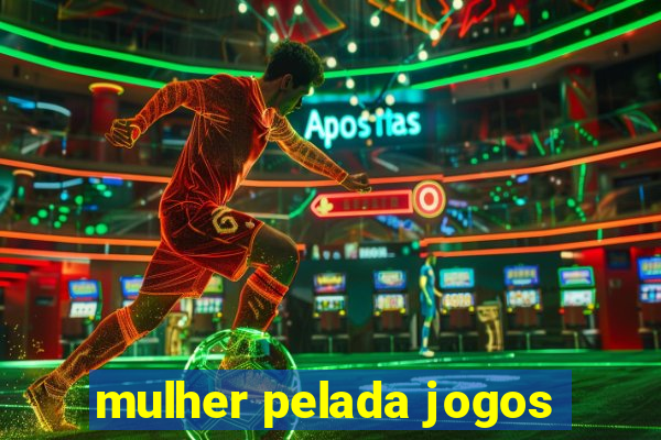 mulher pelada jogos