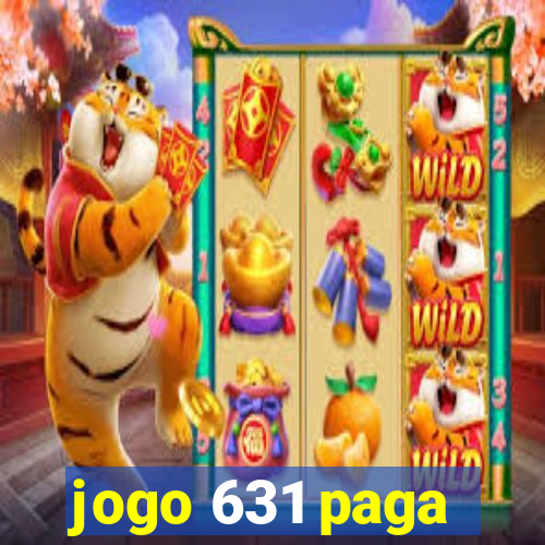 jogo 631 paga