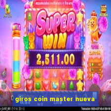 giros coin master nueva