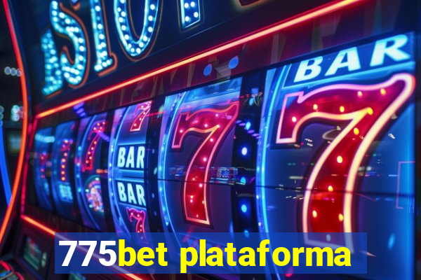 775bet plataforma