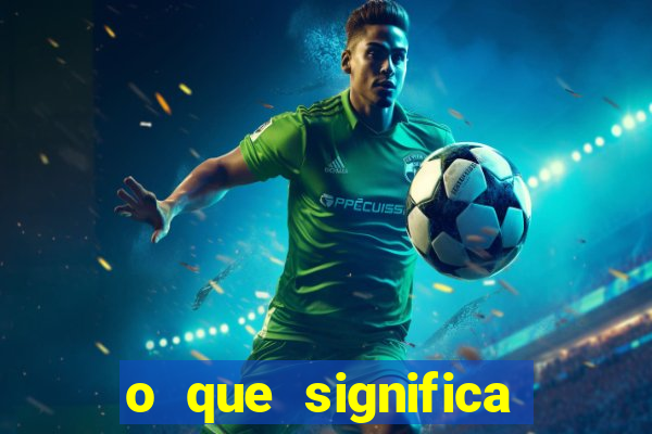 o que significa mais de 2 5 gols