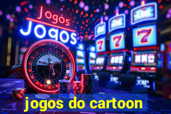 jogos do cartoon