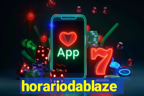 horariodablaze