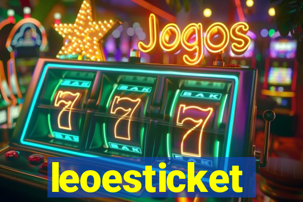 leoesticket